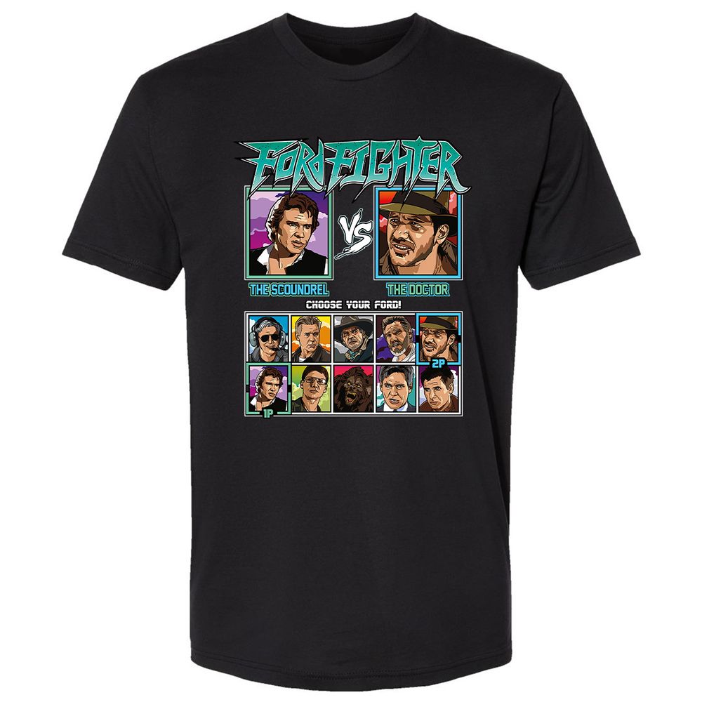 Premium Unisex T-Shirt - 3F5F86QG - Black - 1