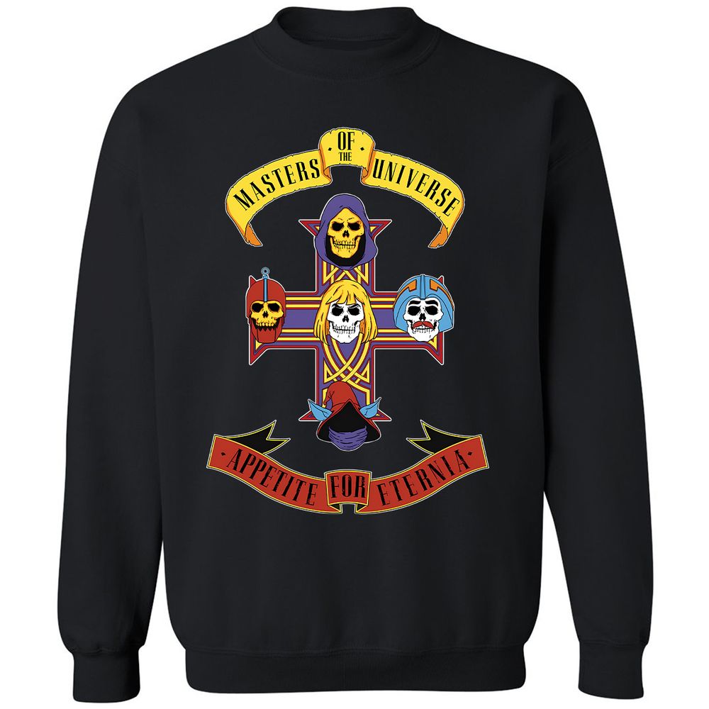 Appetite for Eternia - Black - 1