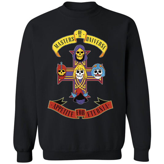 Appetite for Eternia - Black - 1