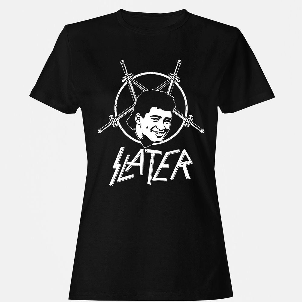 Women's T-Shirt - NTA4WJ4R - Black - 1