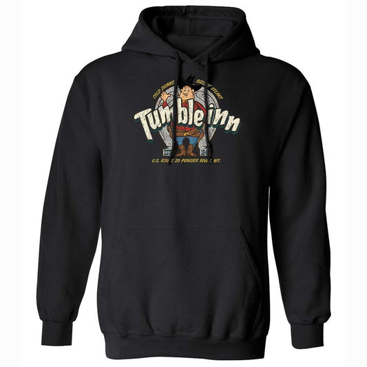 Classic Unisex Hoodie - 5G6XTX1M - Black - 1