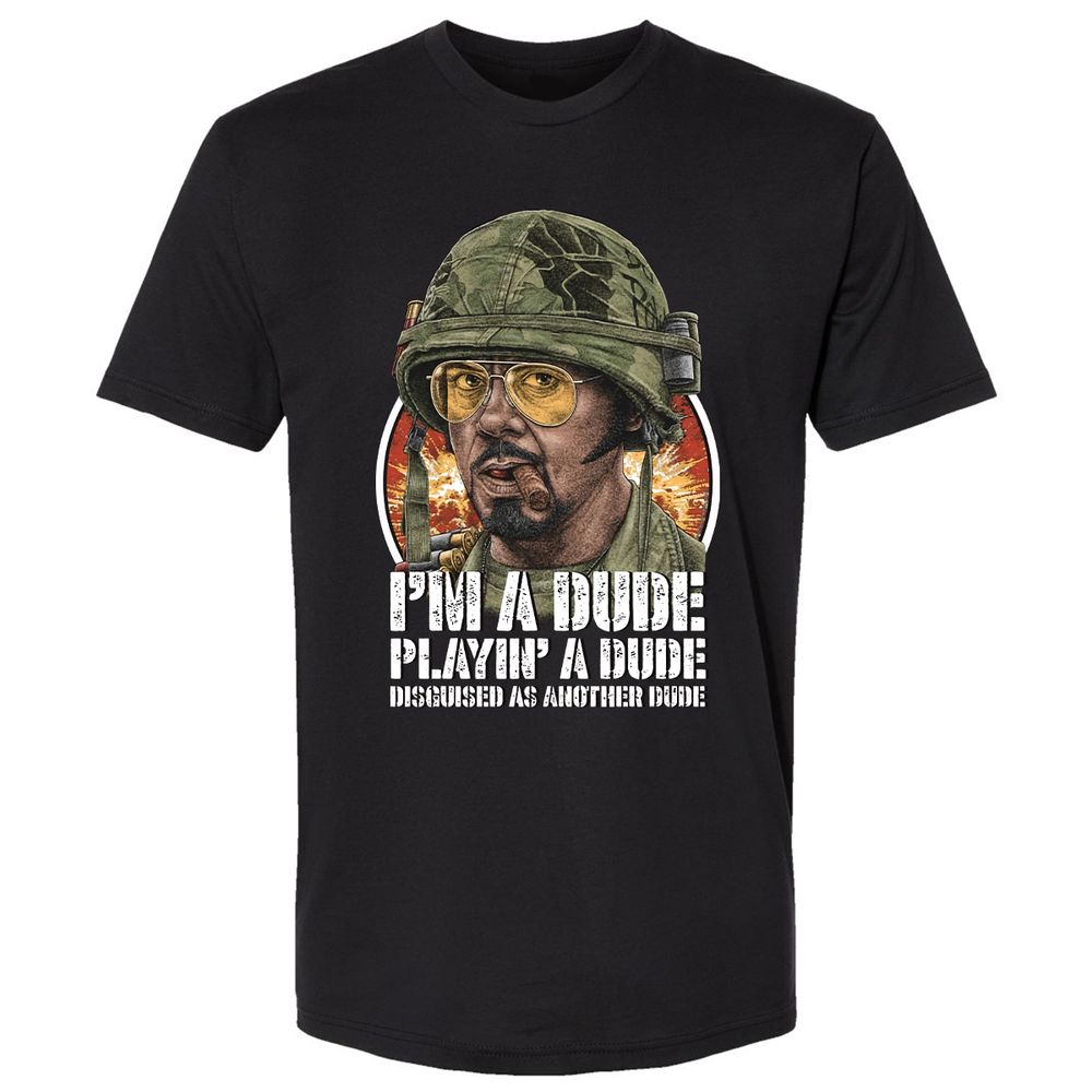 Premium Unisex T-Shirt - 1R34QCWW - Black - 1