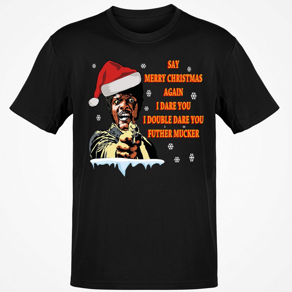 Classic Unisex T-Shirt - BPRECMU9 - Black - 1