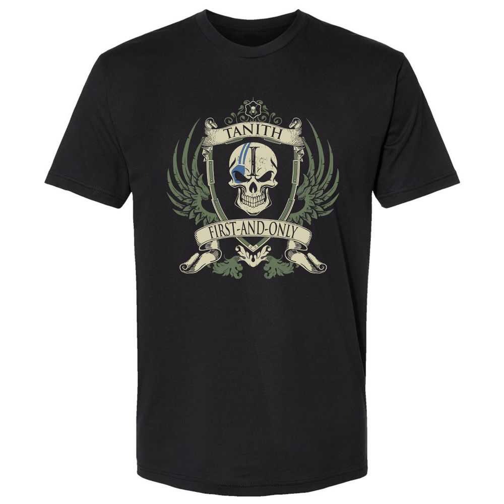 Premium Unisex T-Shirt - R2DAS2Y8 - Black - 1