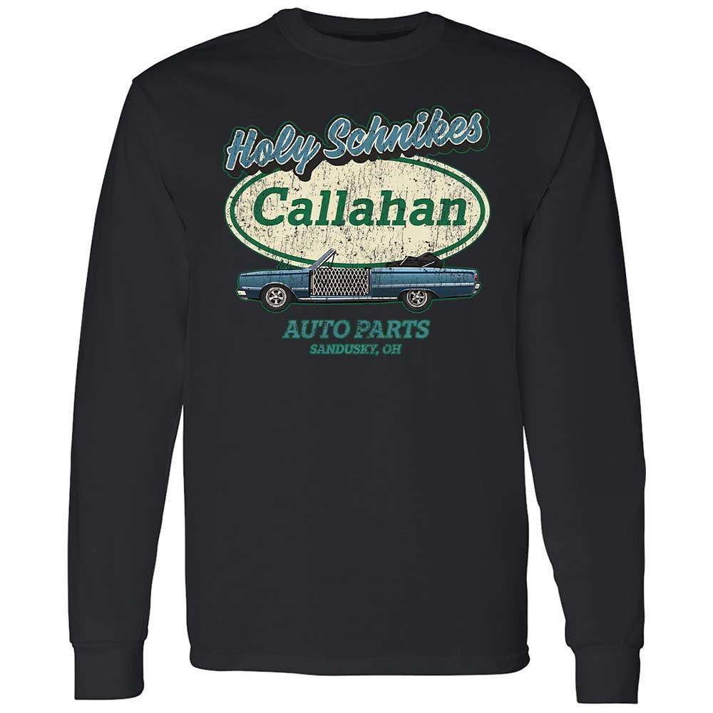 Long Sleeve T-Shirt - J4LJJMFQ - Black - 1