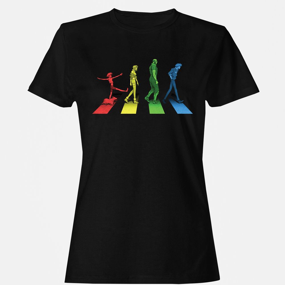 Women's T-Shirt - MXTM5CPA - Black - 1
