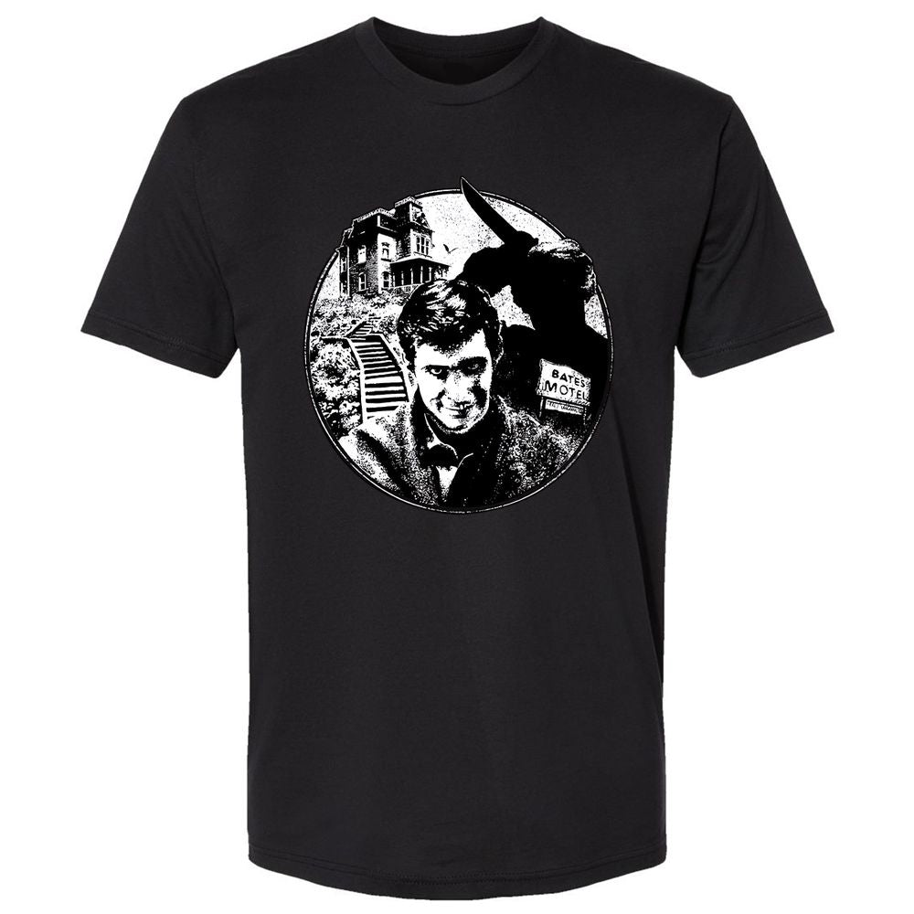Bates Motel - Black - 1