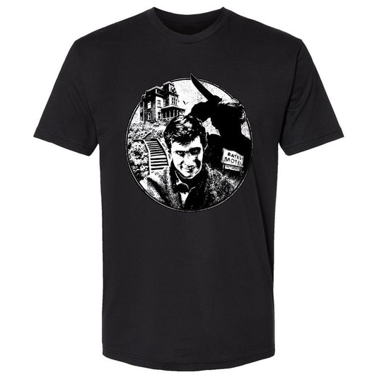 Bates Motel - Black - 1