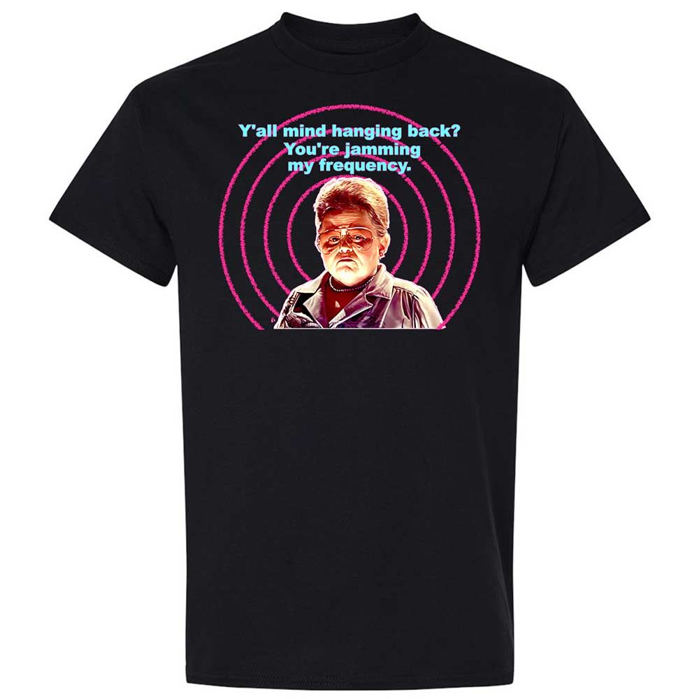 Classic Unisex T-Shirt - BW5922HZ - Black - 1
