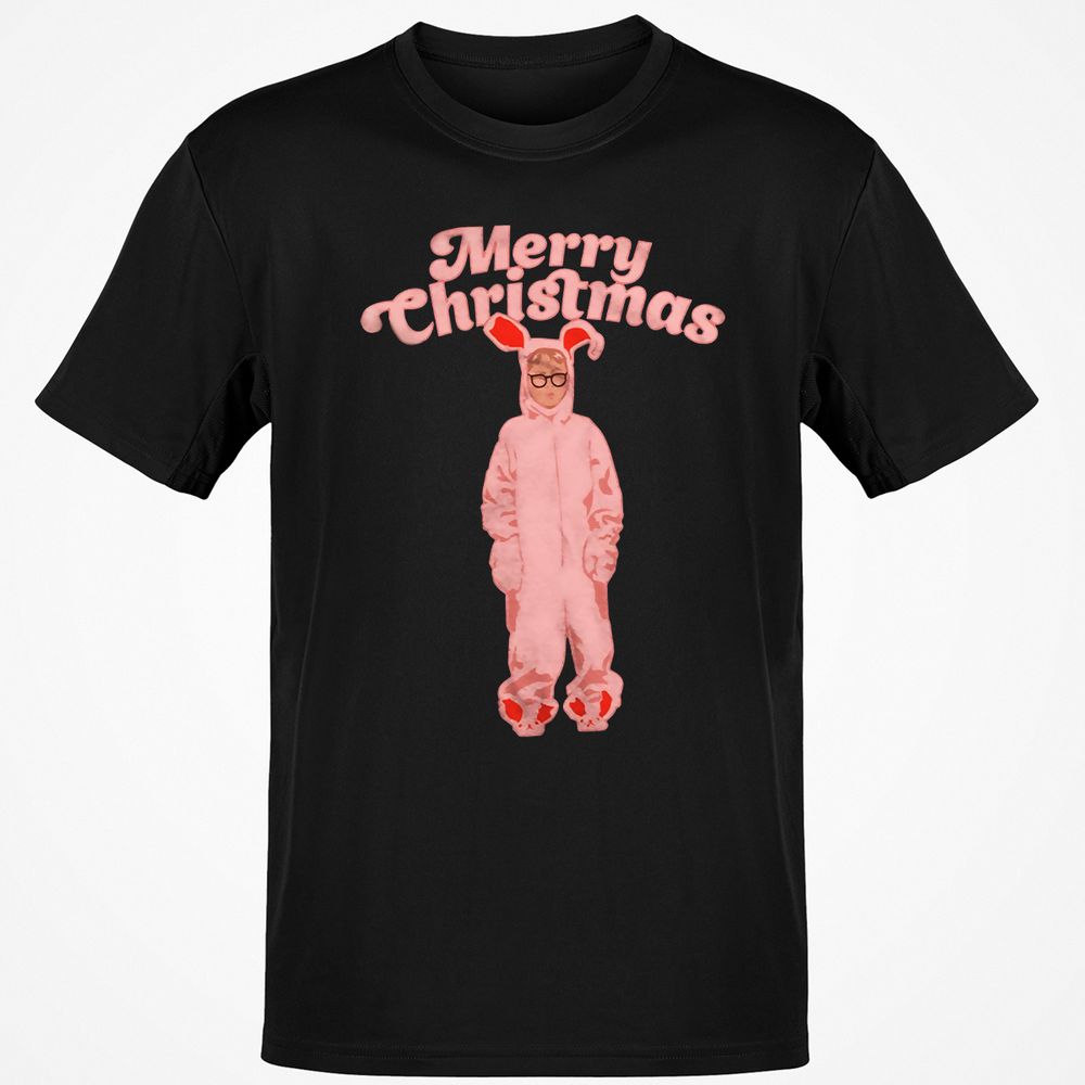 Classic Unisex T-Shirt - 75NKW9FG - Black - 1