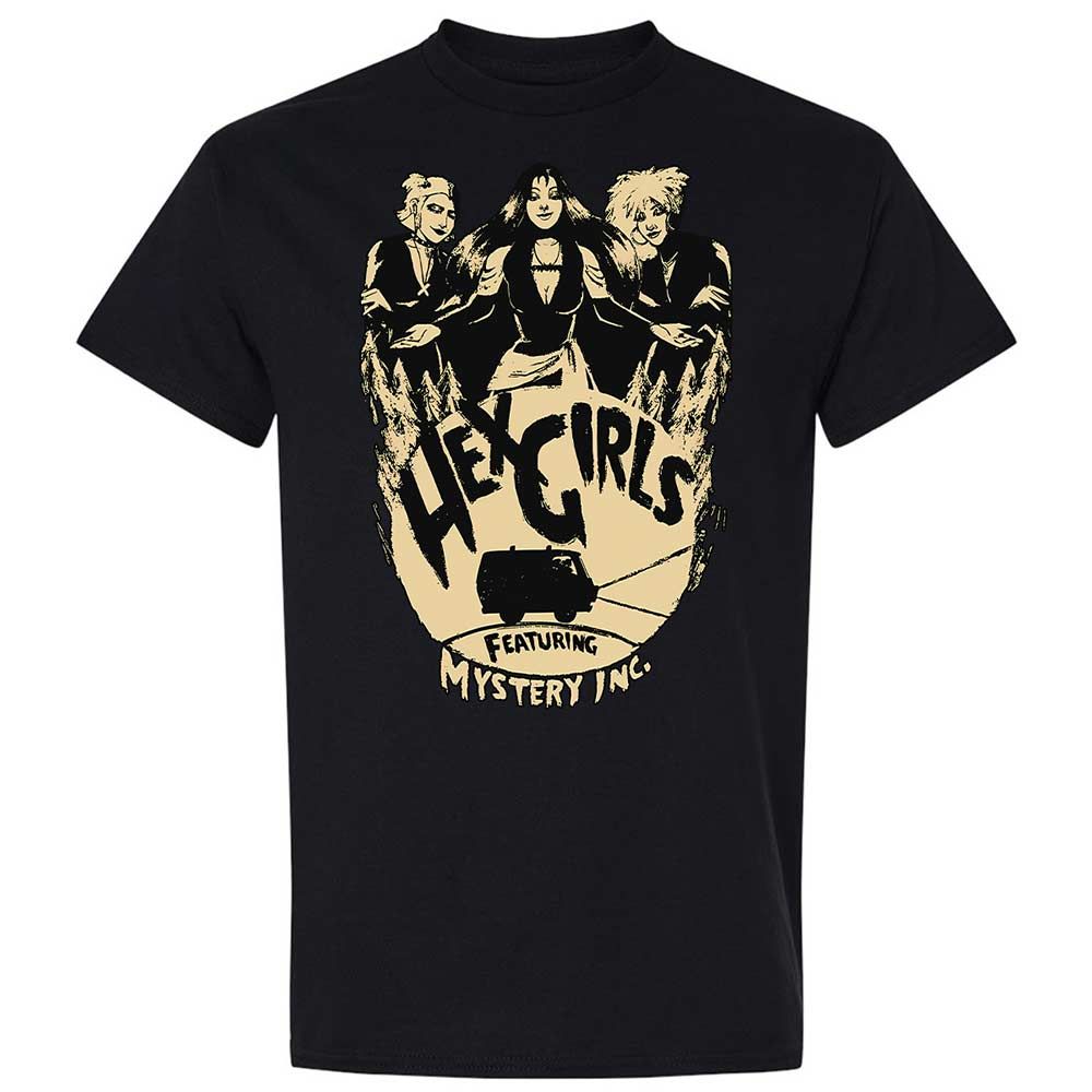 The Hex Girls - Black - 1