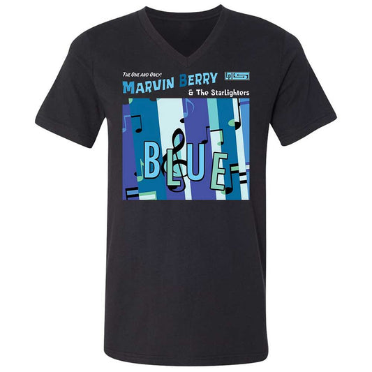 Marvin Berry Blue - Black - 1