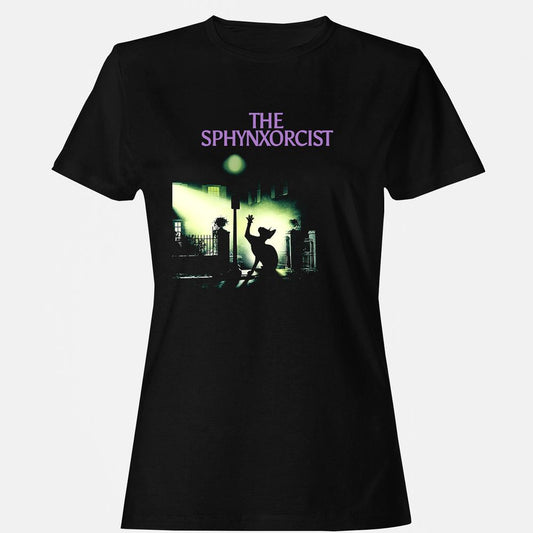 Women's T-Shirt - WFRKV1R7 - Black - 1