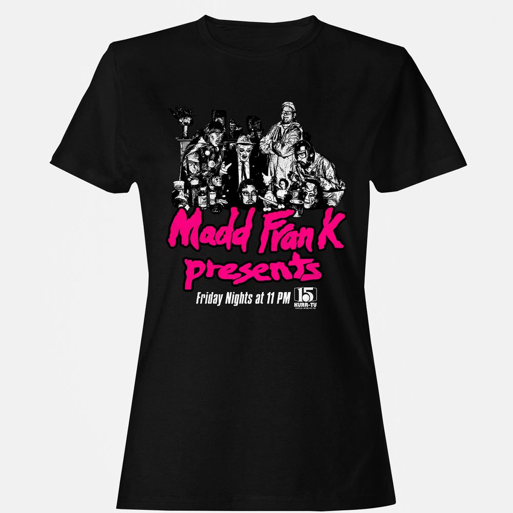 Women's T-Shirt - 1RX875M6 - Black - 1