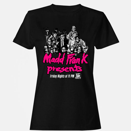 Women's T-Shirt - 1RX875M6 - Black - 1