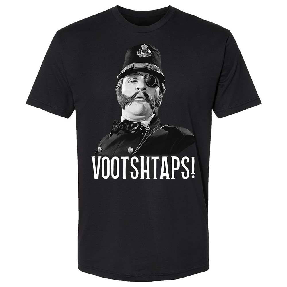 Premium Unisex T-Shirt - DDKCFWEB - Black - 1