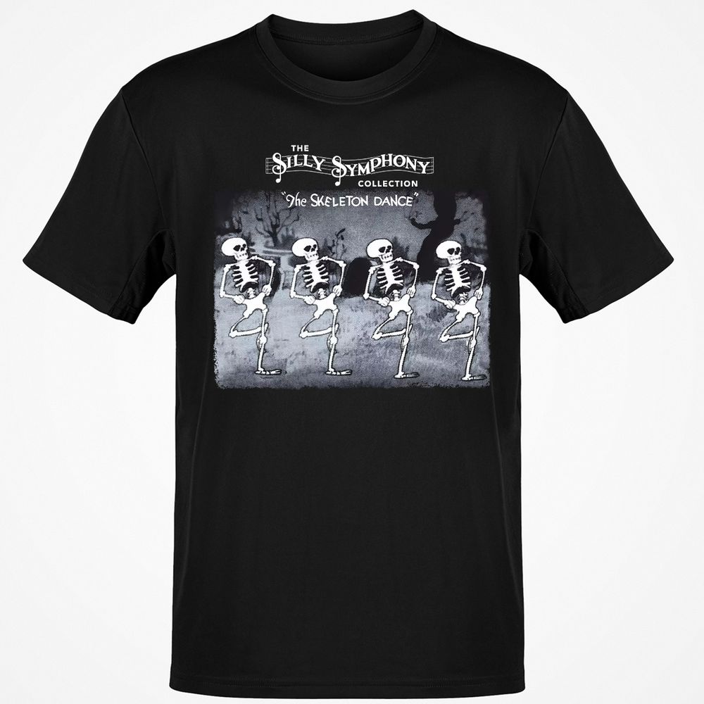 Classic Unisex T-Shirt - KU3GN6B5 - Black - 1
