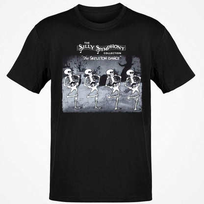 Classic Unisex T-Shirt - KU3GN6B5 - Black - 1
