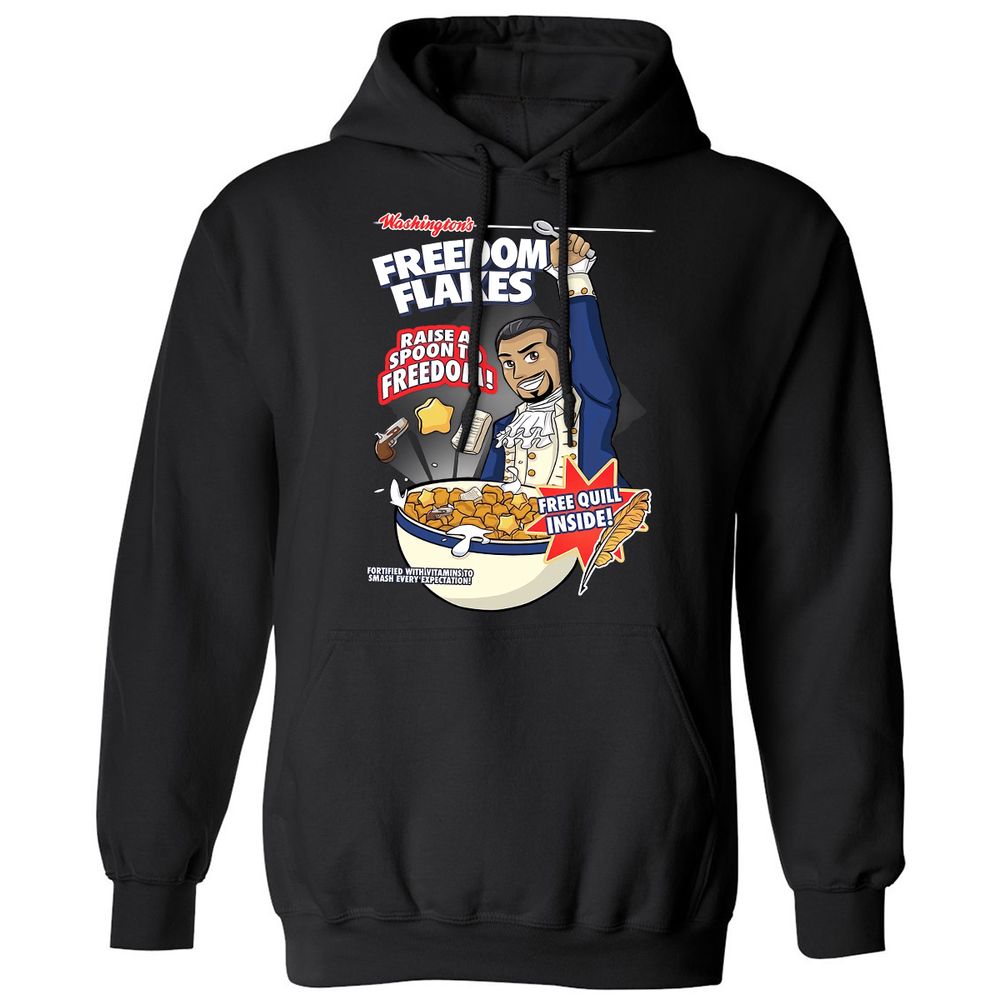 Classic Unisex Hoodie - WEARPY7U - Black - 1