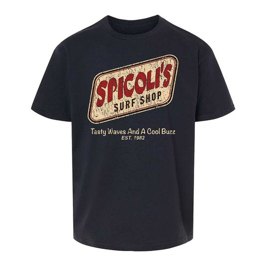 Kids T-Shirt - DSYVXWPT - Black - 1