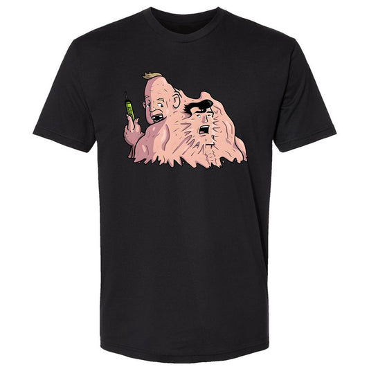 Premium Unisex T-Shirt - RTUTS4T1 - Black - 1