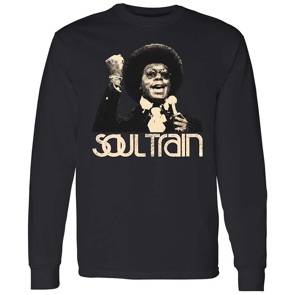 Soul Train - Black - 1