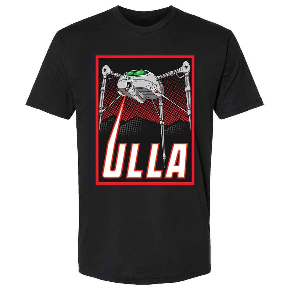 Premium Unisex T-Shirt - 163J5B27 - Black - 1