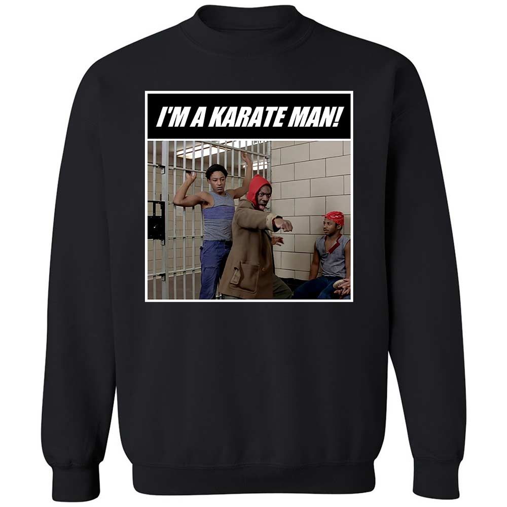 Classic Unisex Sweatshirt - 4V1XAGHJ - Black - 1