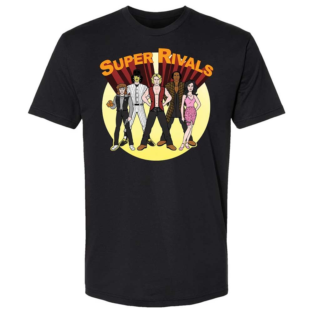Premium Unisex T-Shirt - RC791NAZ - Black - 1