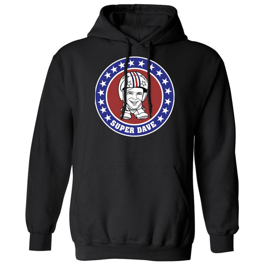 Classic Unisex Hoodie - C5BSECDP - Black - 1