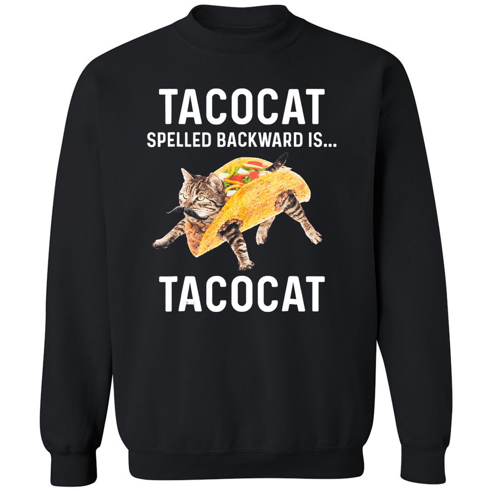 Classic Unisex Sweatshirt - 1USS57BB - Black - 1