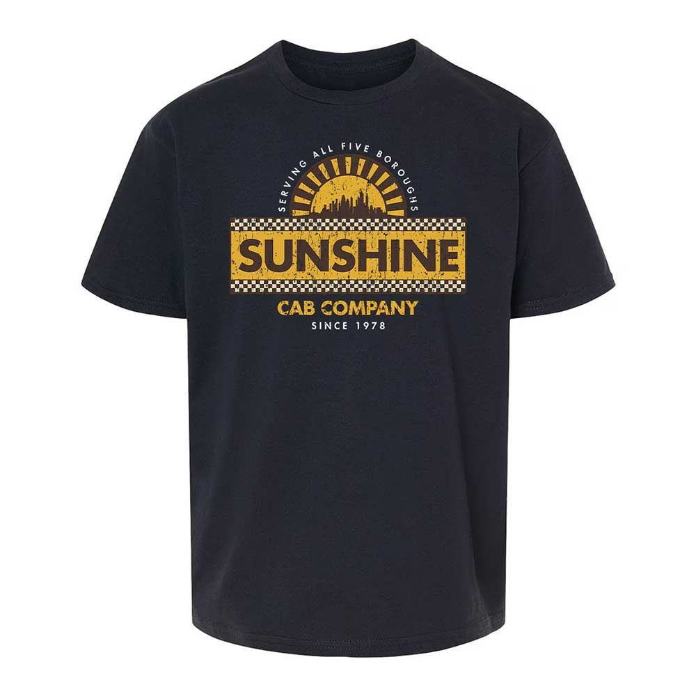 Sunshine Cab Company - Black - 1