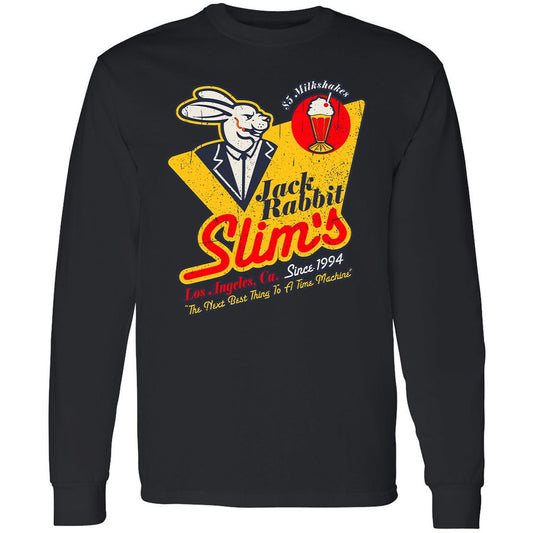 Long Sleeve T-Shirt - 2N1GRMMR - Black - 1