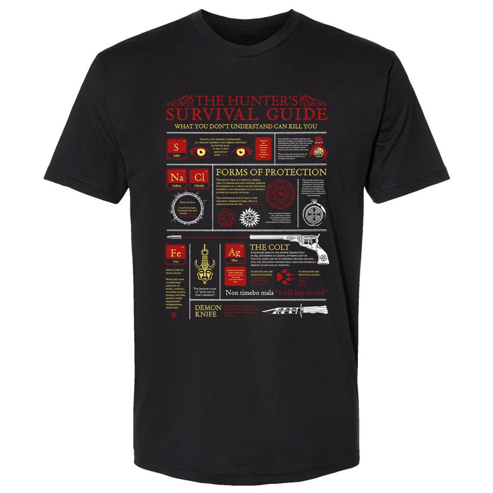 Premium Unisex T-Shirt - NX57V8BN - Black - 1