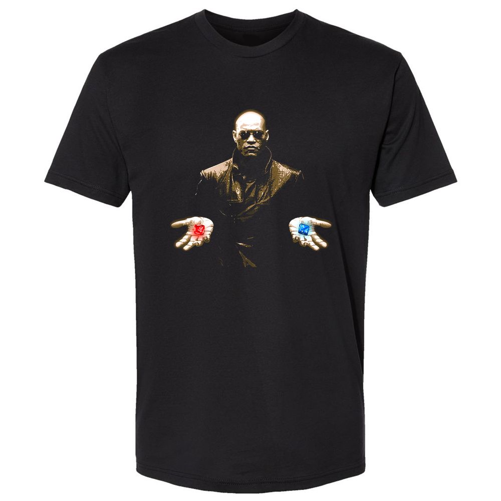 Premium Unisex T-Shirt - R9HLF88F - Black - 1