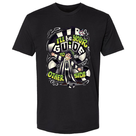 Premium Unisex T-Shirt - 49SUPFD3 - Black - 1