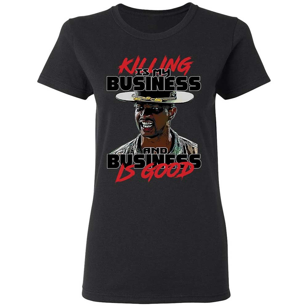 Business Is Good - Black - 1