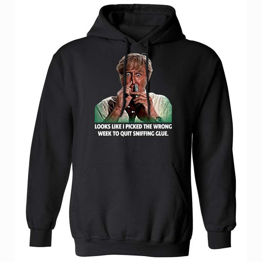 Classic Unisex Hoodie - L1ELJA38 - Black - 1