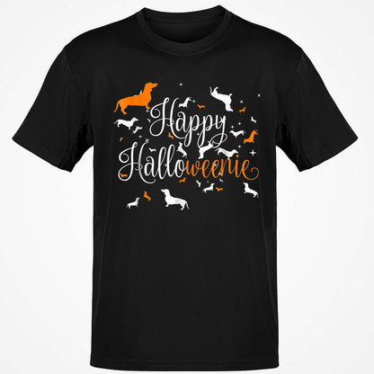 Classic Unisex T-Shirt - 9TH1LLJQ - Black - 1