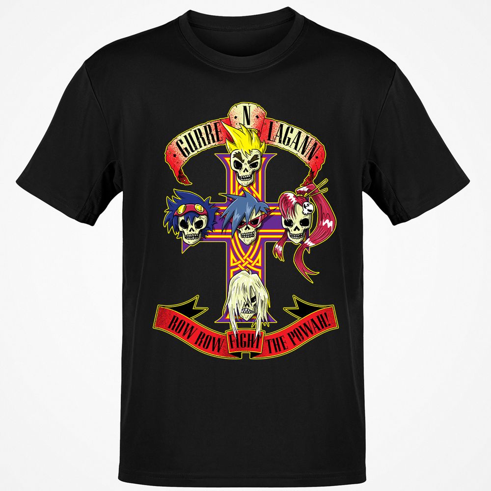 Classic Unisex T-Shirt - 7HNUWF7W - Black - 1