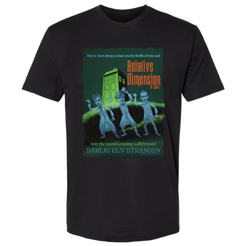 Premium Unisex T-Shirt - CCQ3QHDB - Black - 1