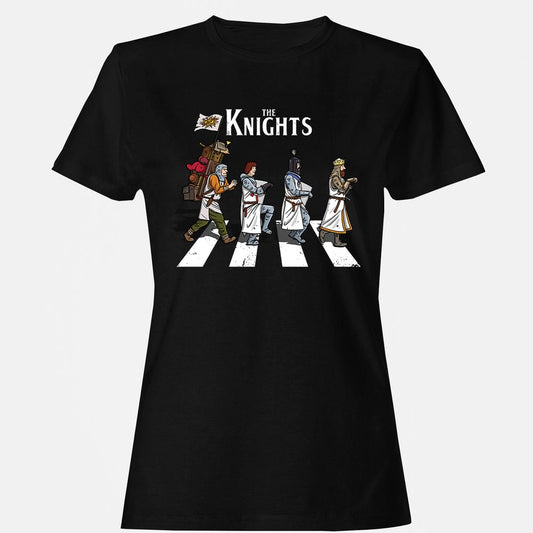 Women's T-Shirt - EM259GG5 - Black - 1