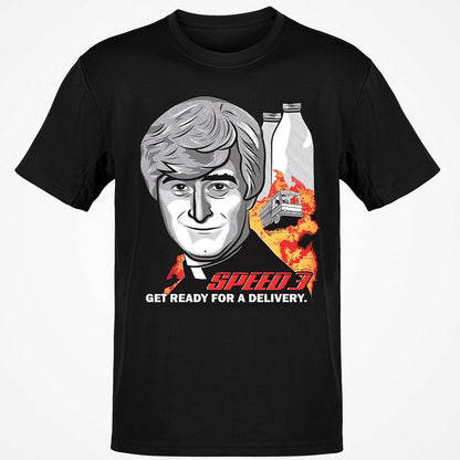 Classic Unisex T-Shirt - S8SXXVHL - Black - 1