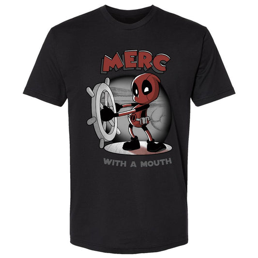 Premium Unisex T-Shirt - VJ64LX1X - Black - 1