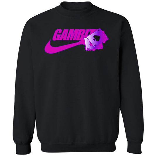 Classic Unisex Sweatshirt - XTZL85LE - Black - 1