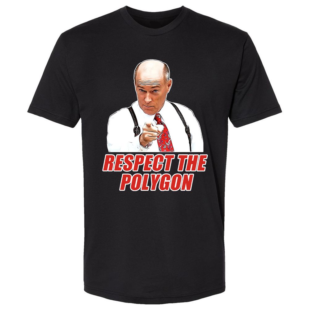 Premium Unisex T-Shirt - N4Y3RFDN - Black - 1