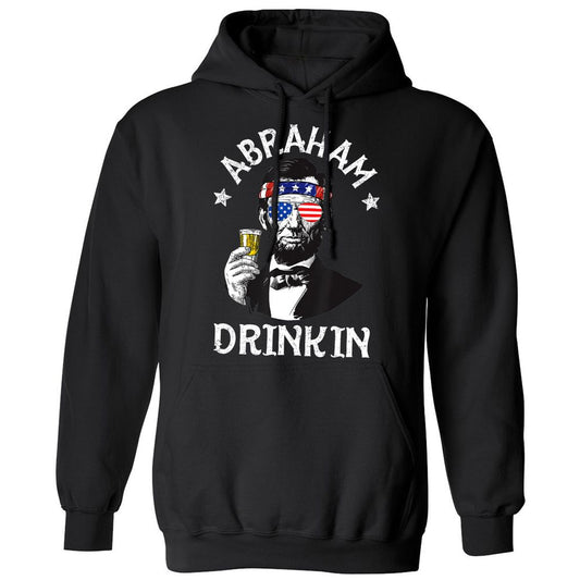 Classic Unisex Hoodie - 58ZX6DSX - Black - 1