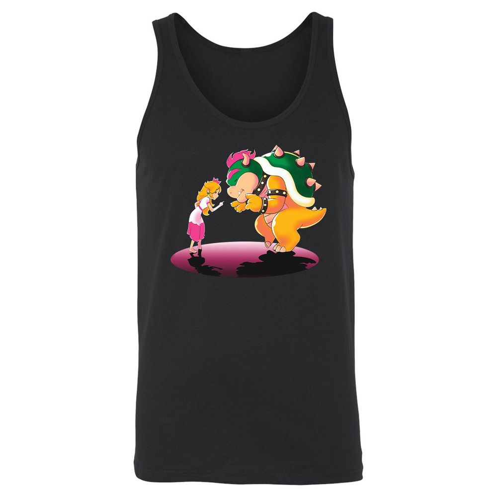 Unisex Jersey Tank - FNBRSK2V - Black - 1