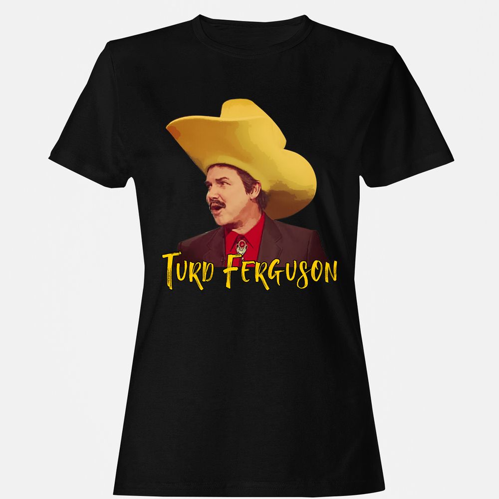 Women's T-Shirt - GN34FTCW - Black - 1