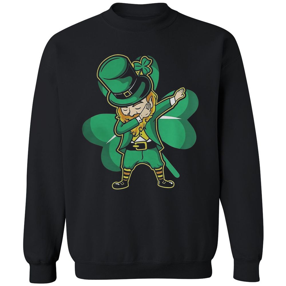 Classic Unisex Sweatshirt - HNNRSMHM - Black - 1